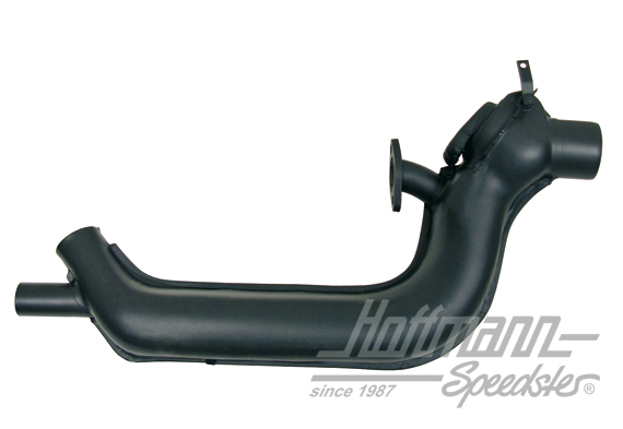 Intercambiador de calor, de serie, "Heavy Duty", dcha. | 043 255 108 H  HD | 020-0132