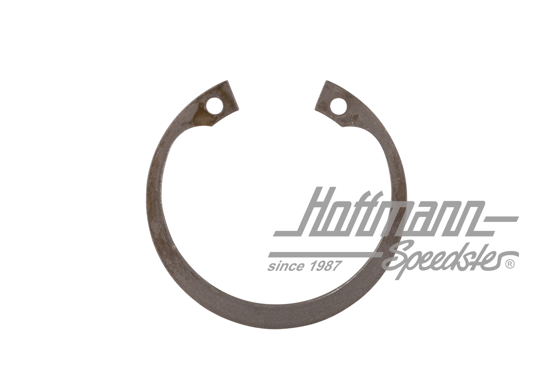 Anillo de retención, cojinete/columna de dirección
, 8.69-                                         