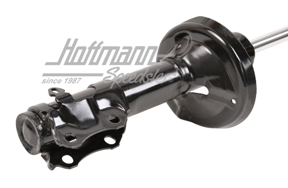 Tubo portarruedas con amortiguador, delantero                                                       