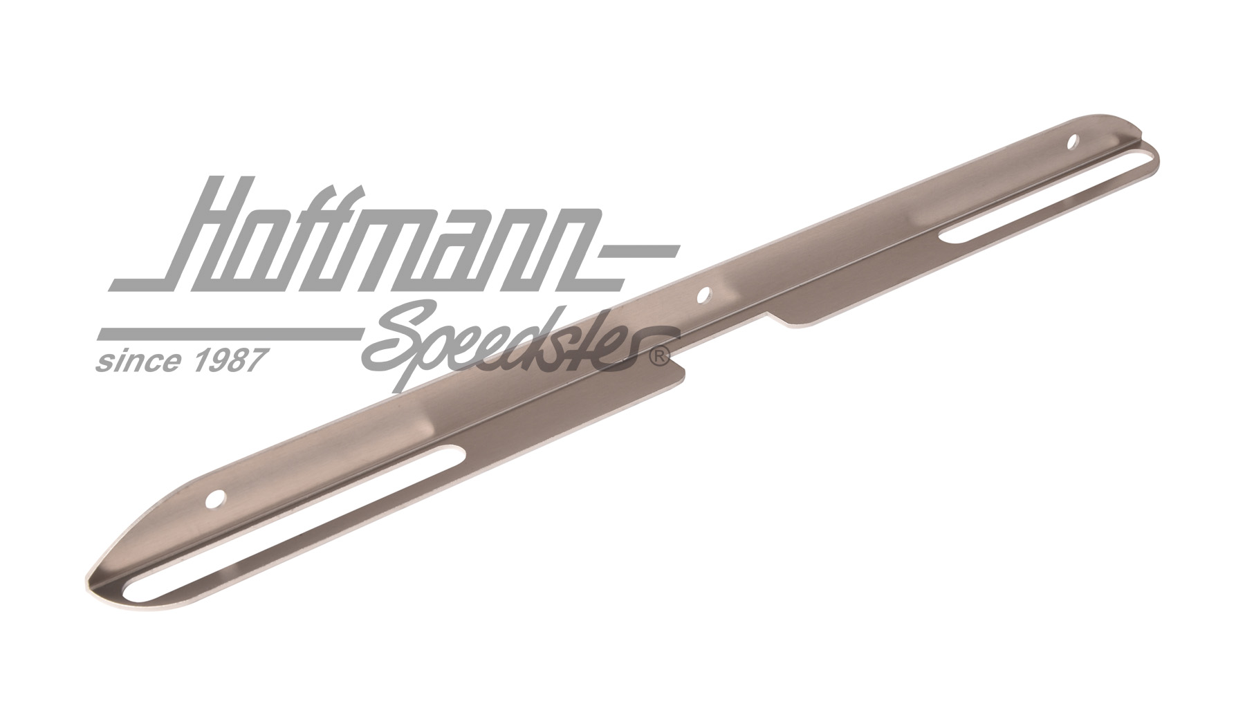 Riel de perfil, ventilación del techo, Furgoneta T3 | 253 070 786 | 385-3020-34