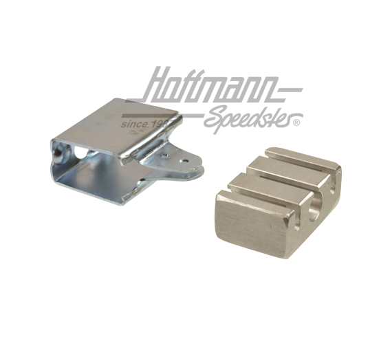 Juego de clips, cable de freno de mano, 356 A/B | 356 24 308/356 24 309 | 510-2180-58