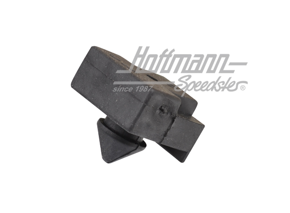 Tope, cierre de caporta, superior                                                                   