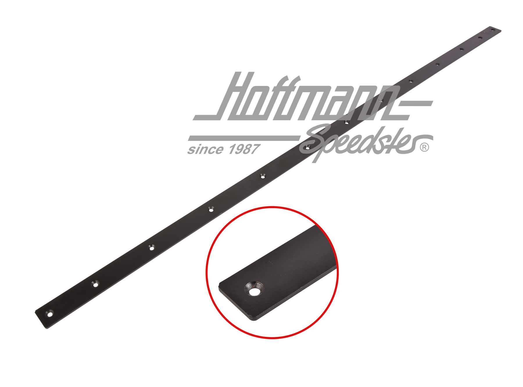 Barra tensora, posterior, techo plegable, Furgoneta T1 | 225 875 555 | 089-6530-80