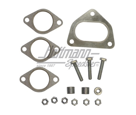 Kit de sujeción, 
intercambiador de calor, 75-83                                                   