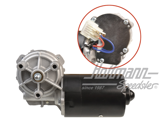Motor del limpiaparabrisas, anterior, Golf 2 |  | 209-5901