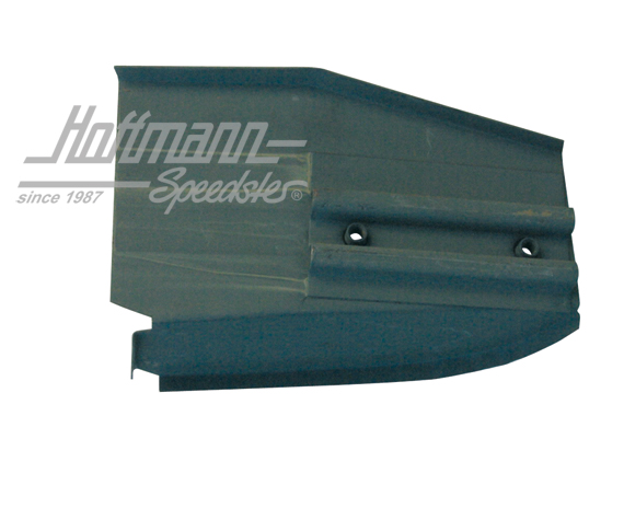 Chapa de soporte de parachoques, trasera, derecha | 601 19 2 | 069-9042