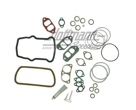 Kit de juntas de culata, T3, 1.9-2.1, motor WBX | 025 198 012 B | 307-0325
