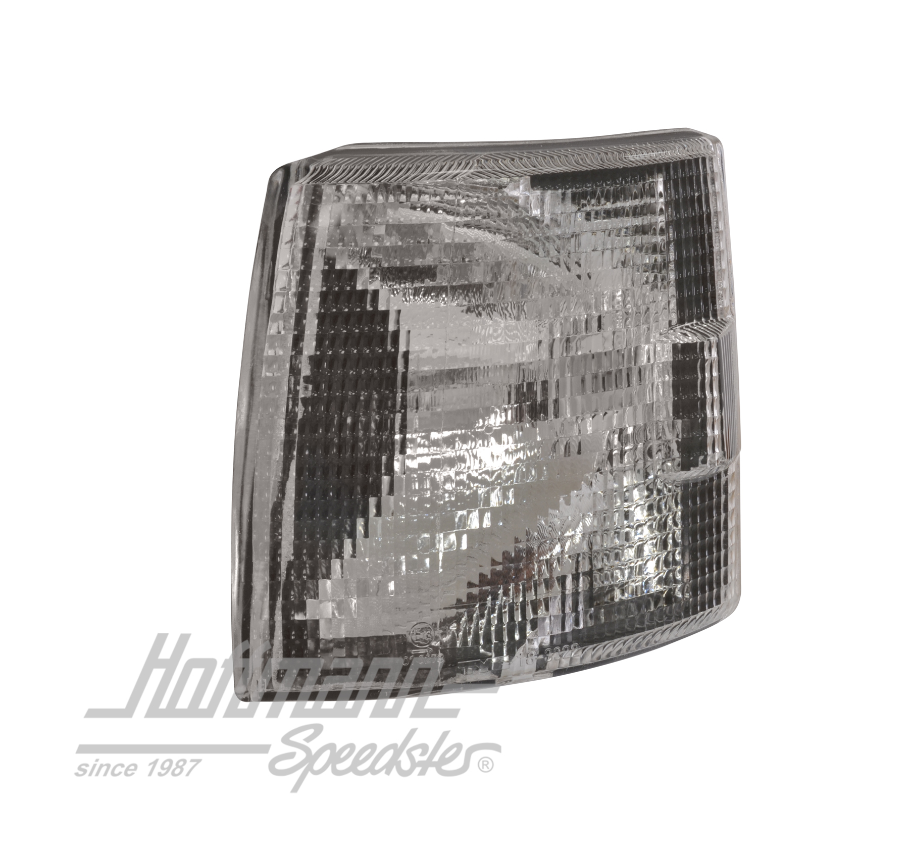 Intermitente, anterior, blanco, izqda. (corto)                                                      