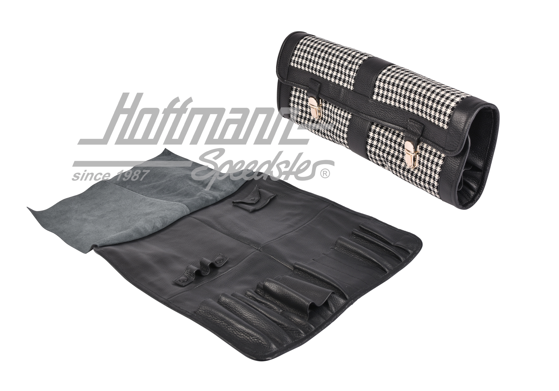 Bolsa de herramientas, 911, 65-73, pata de gallo                                                    