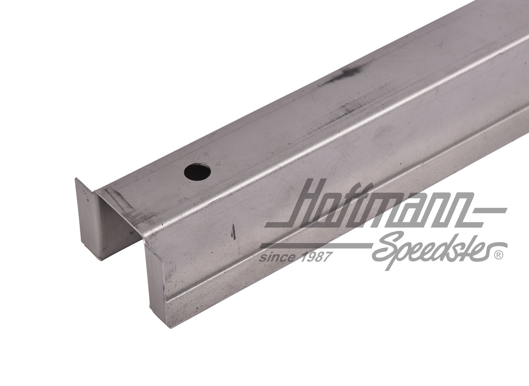 Larguero, Pick up/Cabina doble, cubierta de mantenimiento                                           