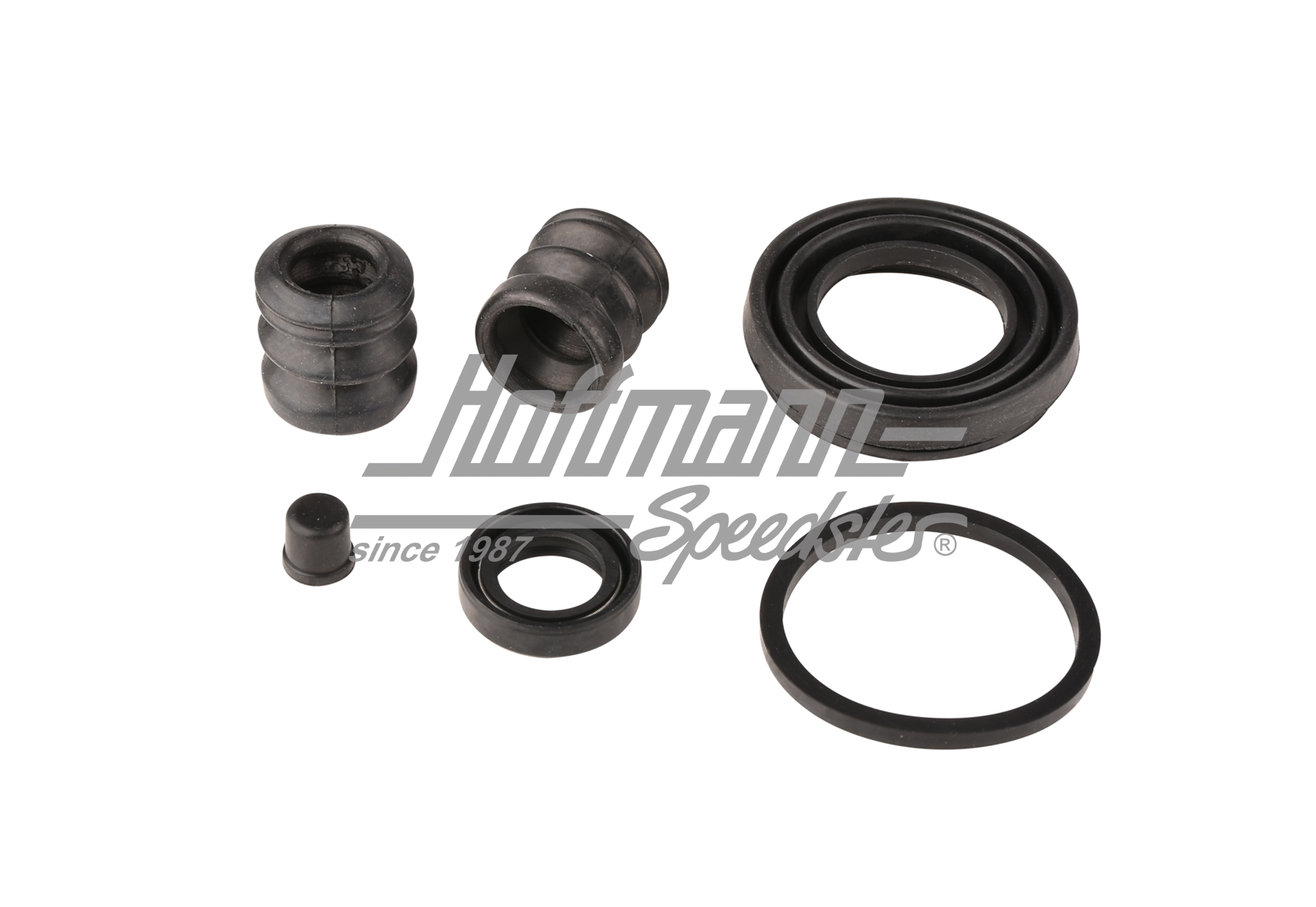 Juego de juntas, pinza de freno

, posterior (grande) | 443 698 671 B | 206-5100-10