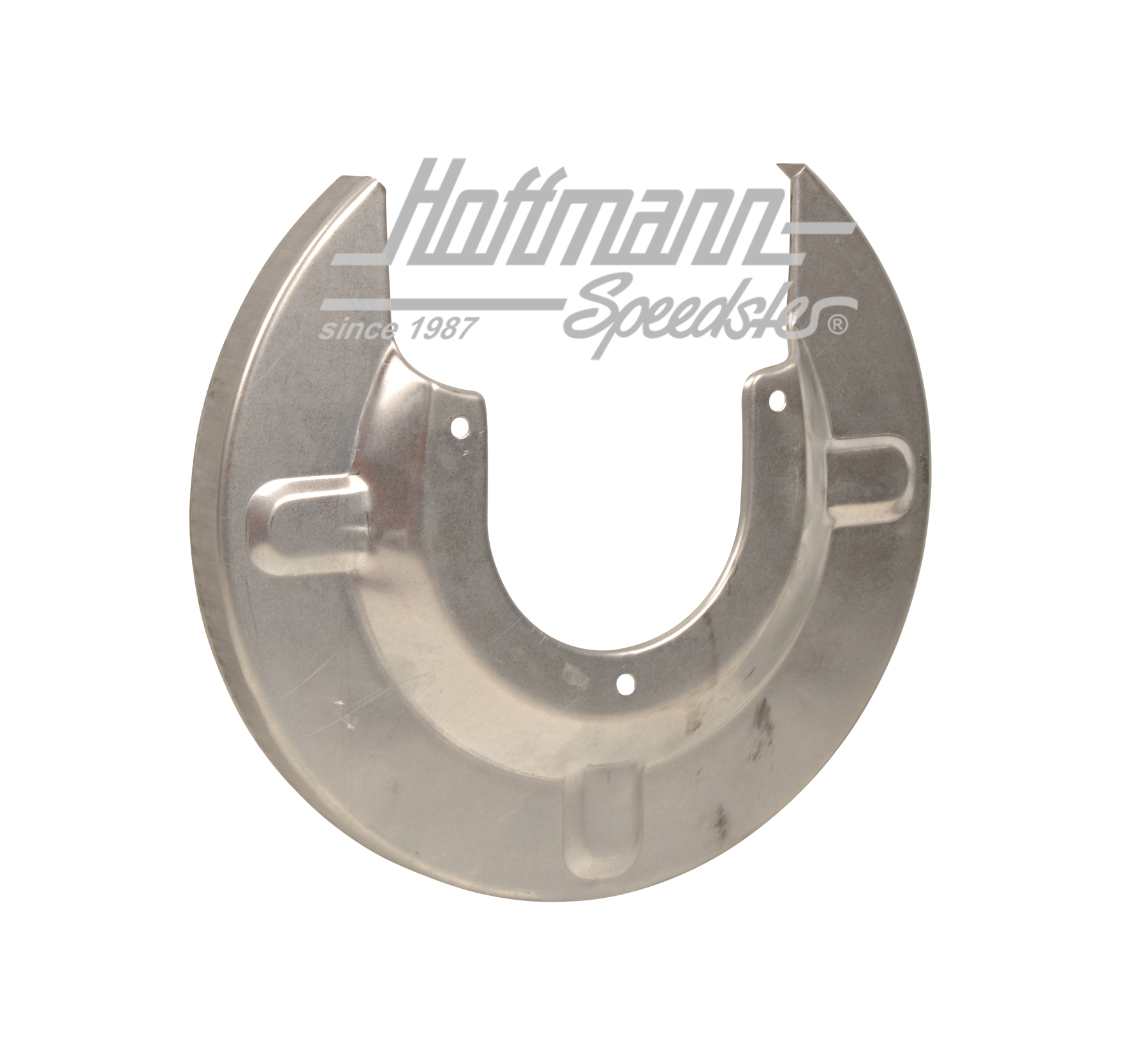 Chapa guardapolvo, freno a disco, posterior, 280 mm | 7D1 615 611 | 406-0124