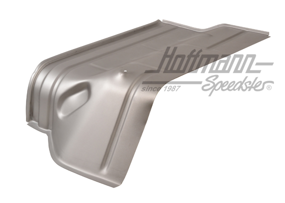 Guardarruedas, Furgoneta t1, 55-67, anterior, izquierda | 211 801 325 A | 095-0585-11