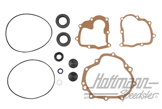 Juego de juntas, cambio, brazo oblícuo | 111 398 005 AS | 020-4542-04