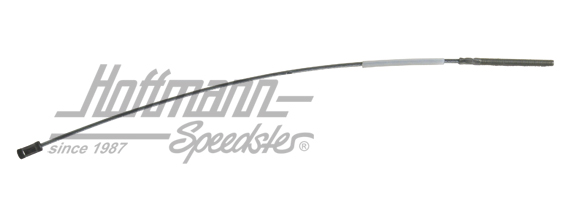 Cable del freno de mano, delantero, Porsche 356 A/B/C                                               