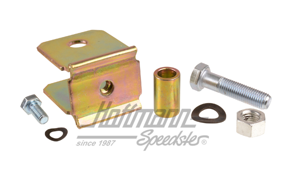 Kit de sujeción,
 amortiguador de impactos / parachoques                                           