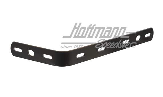 Receptor de muelle, parachoques, anterior, 65-68                                                    