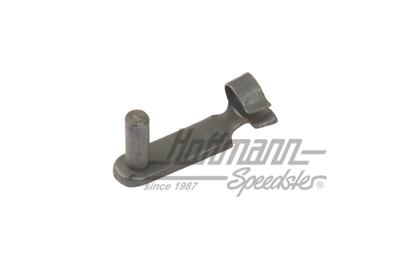 Abrazadera, cable de embrague, delantero, 8.70-7.79                                                 