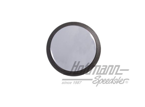 Tornillo decorativo, TAJCO, cromado, 22 mm |  | 045-9406