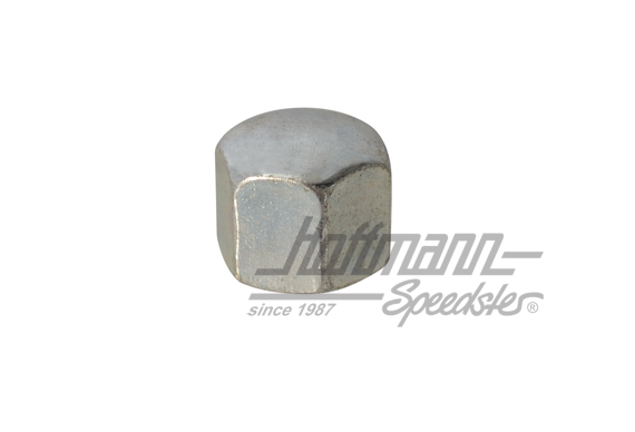 Tuerca sombrerete (M8), soporte de asiento, abajo, 68- | N  011 063 2 | 055-7094-32