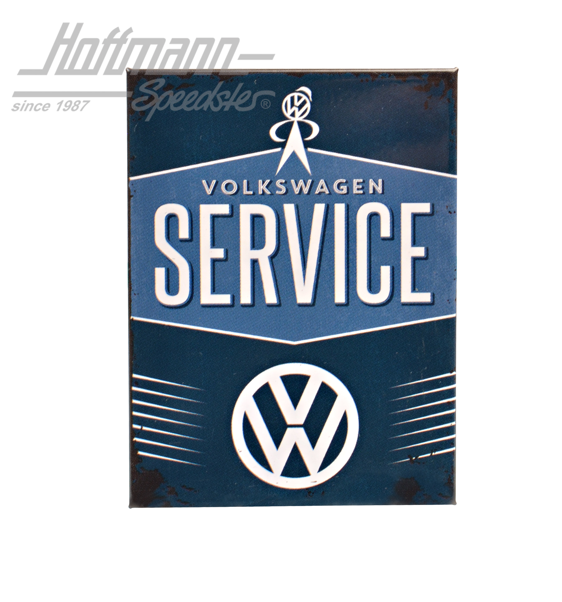Placa magnética, Volkswagen Service | 14329 | 021-0178-04