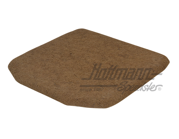 Tapicería de asiento, anterior, OE-Style,67-74, I/D                                                 