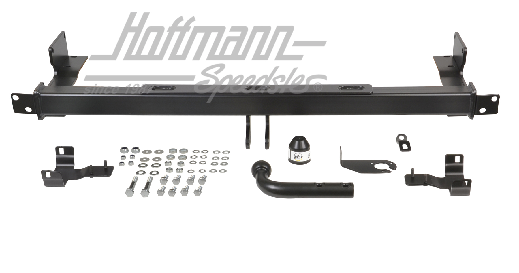 Enganche de remolque, Furgoneta T2, 8.72-7.79 | --- --- --- | 097-1460