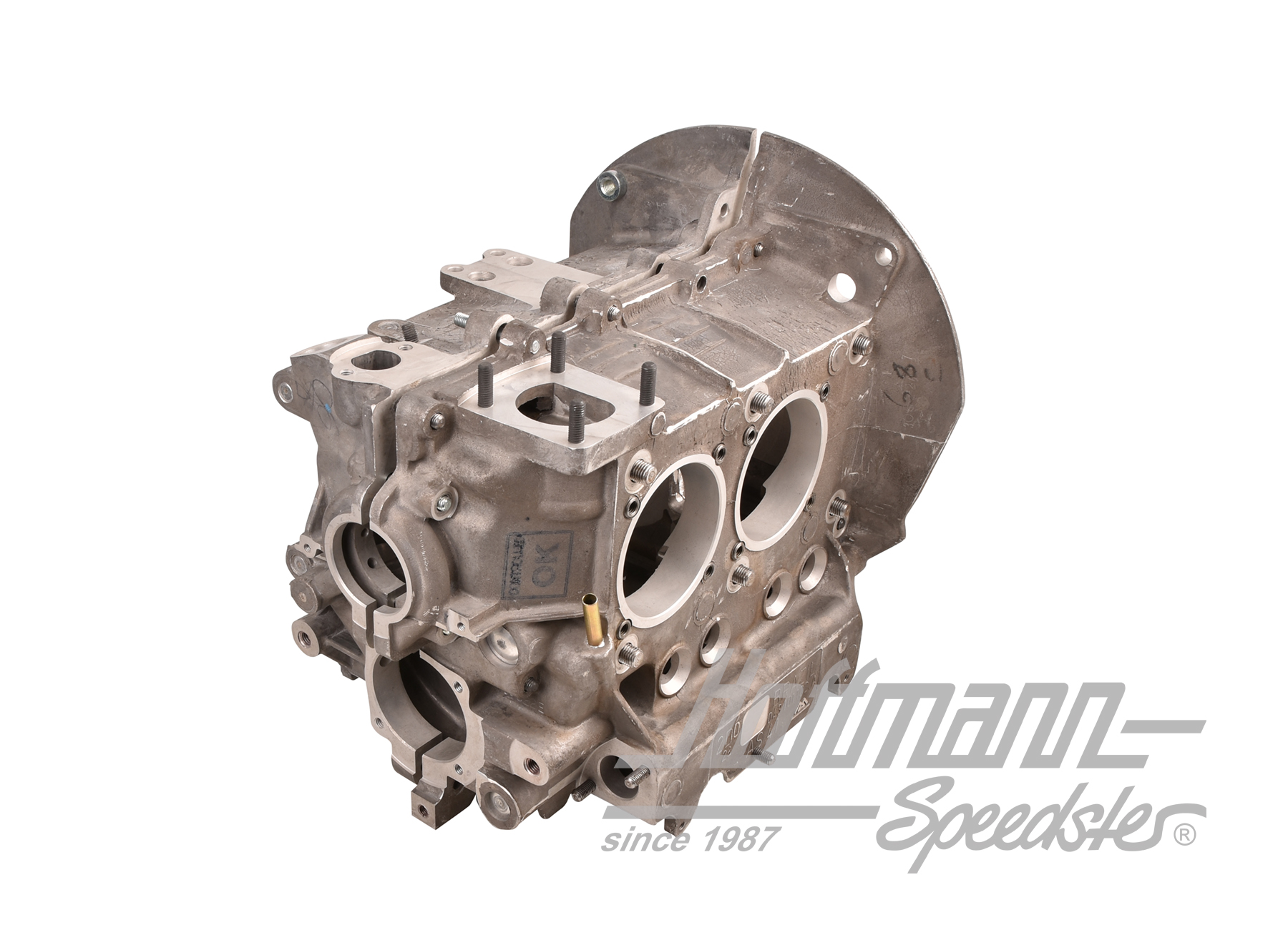 Cárter del cigüeñal, estándar, 1.3-1.6, AS41                                                        