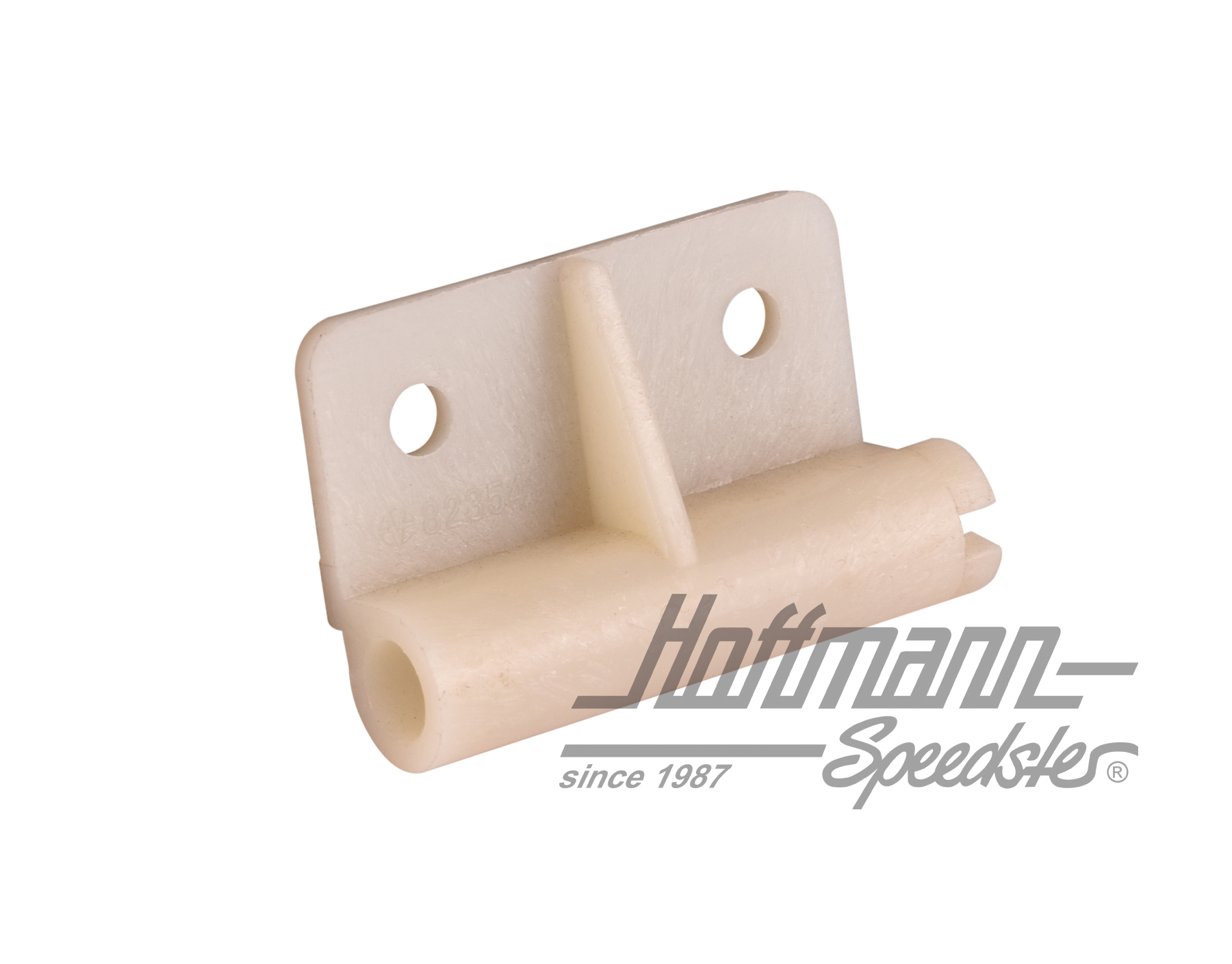 Soporte, tubo guía, cable de capó | 113 823 549 | 020-4171-26