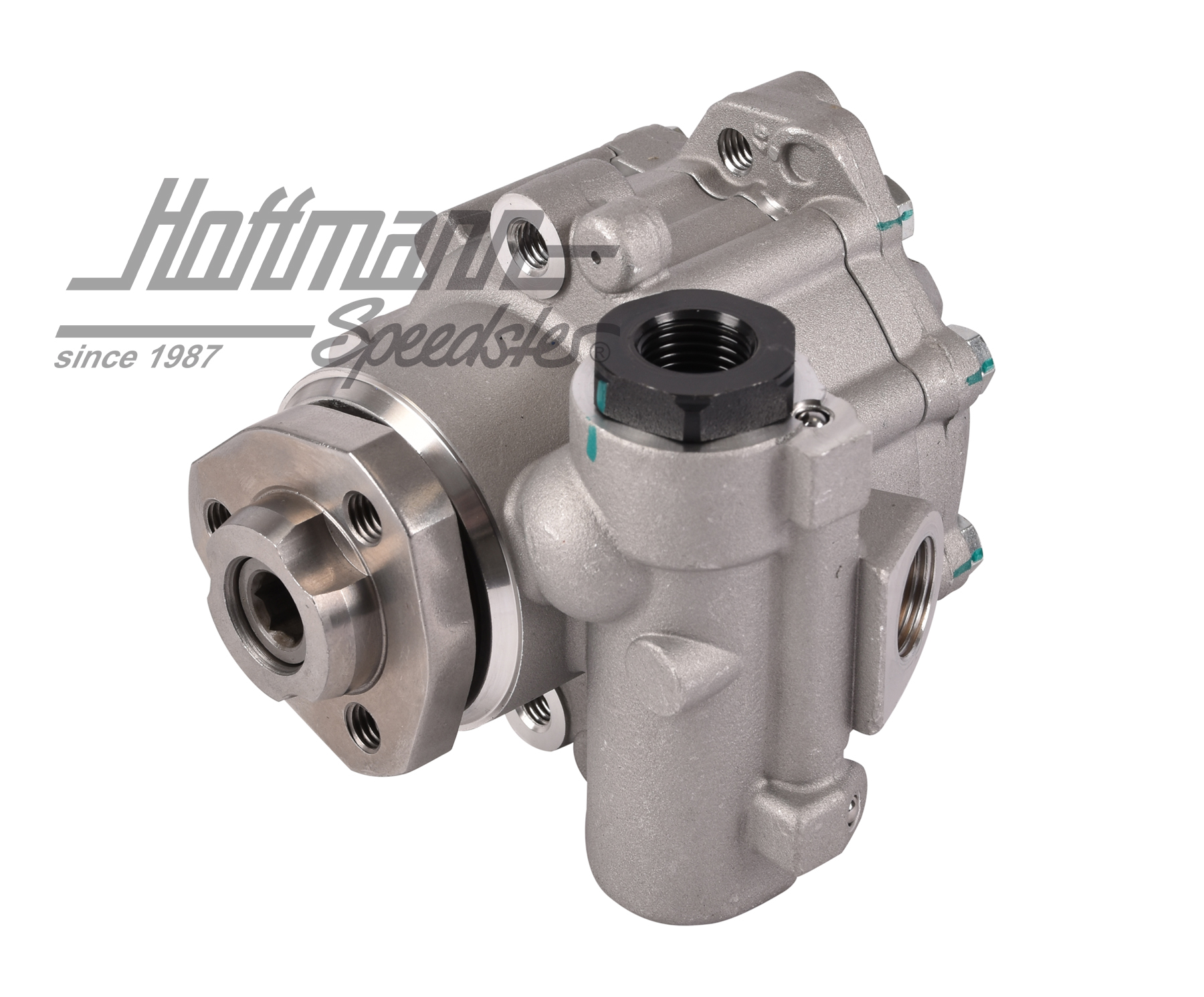 Bomba de dirección asistida, 1.9-2.5, Furgoneta T4, 90-95                                           