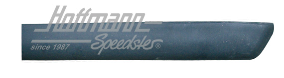 Goma protección parachoques trasero, 8.74- | 113 807 425 B | 020-3076