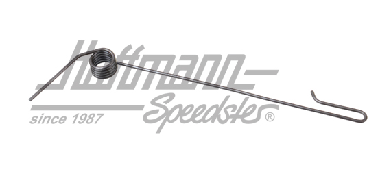 Resorte, pedal del acelerador, Furgoneta T2 | 211 721 549 A | 092-1012-24