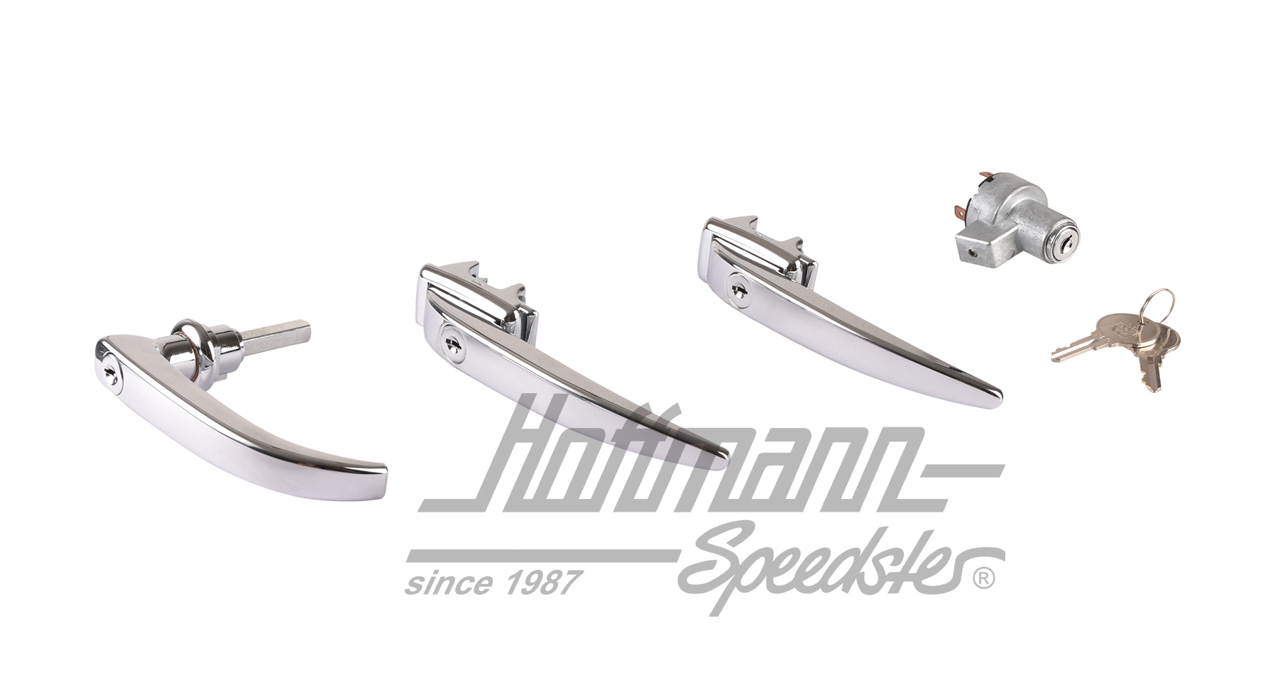 Kit de cierre, Furgoneta T1 Cabina doble, 3.55-12.60 | 265 898 003 | 089-5082-40