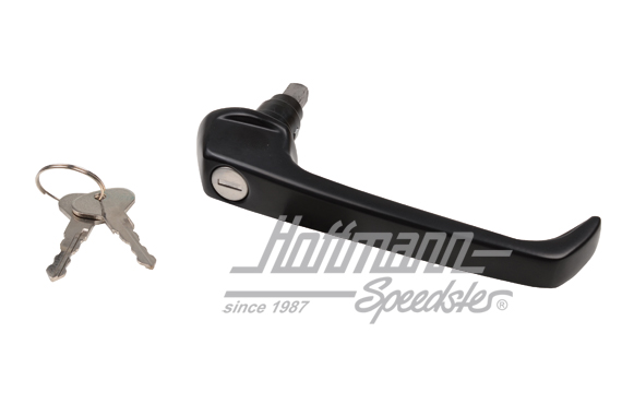 Tirador de puerta corredera, derecha, 84-92 | 251 843 704 E | 370-3267-15