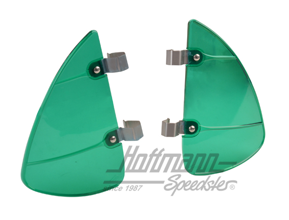 Circulador de aire, plástico, verde | --- --- --- | 020-2390-08