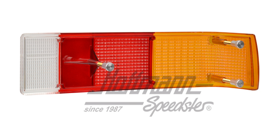 Tulipa piloto trasero
, 914, amarillo/rojo/blanco, izquierda                                       