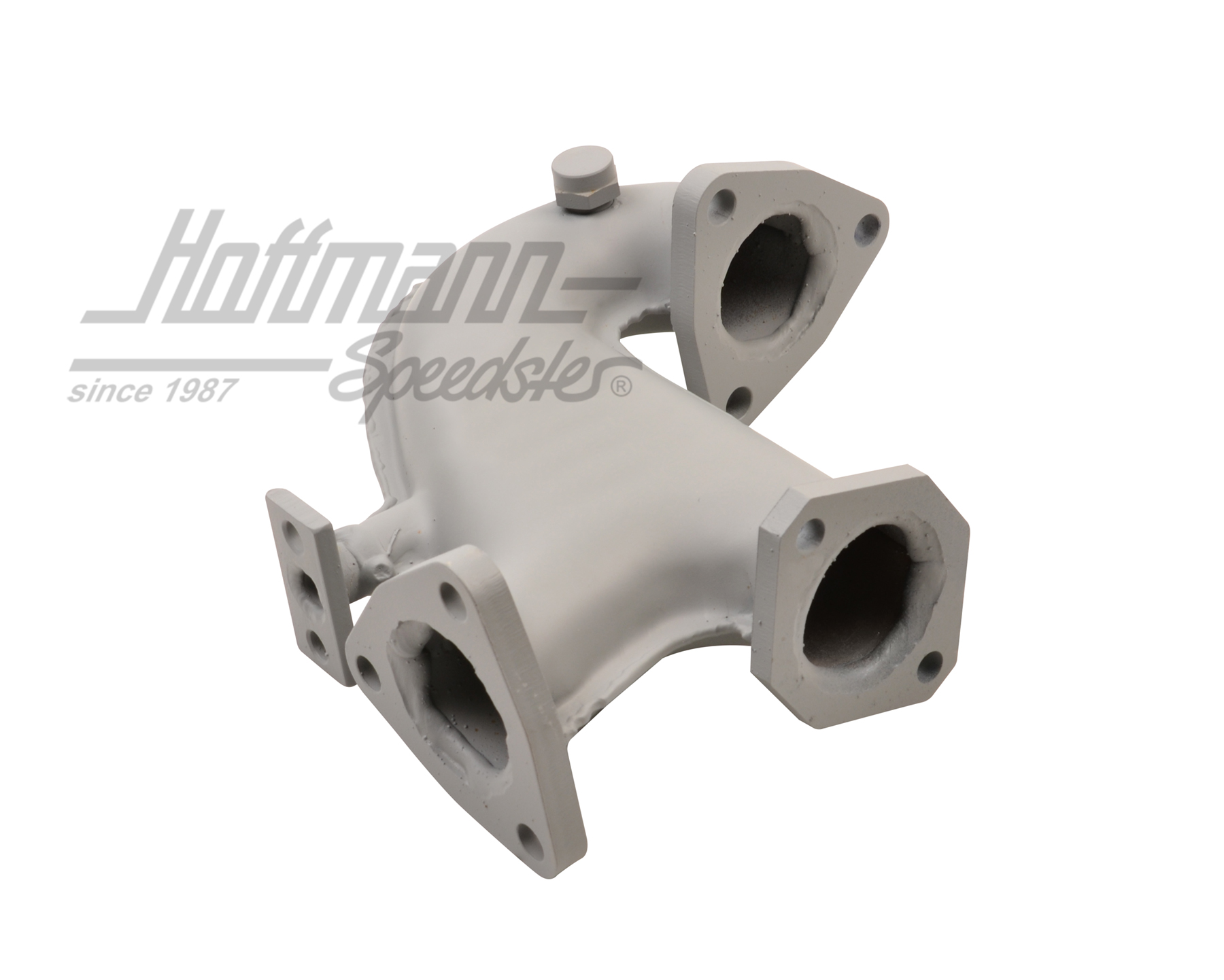 Colector de escape, Furgoneta T2, 2.0  EE.UU. | 021 251 531 | 090-2103