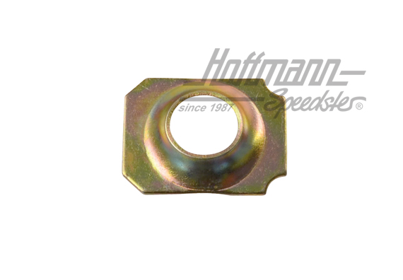 Soporte, cubierta de tirador abrepuertas / tornillo                                                 