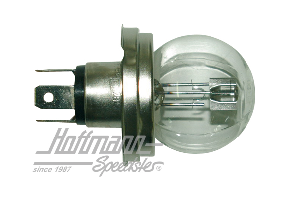 Bombilla, faro delantero, 12V 45/40W | 500 210 0 | 020-4417