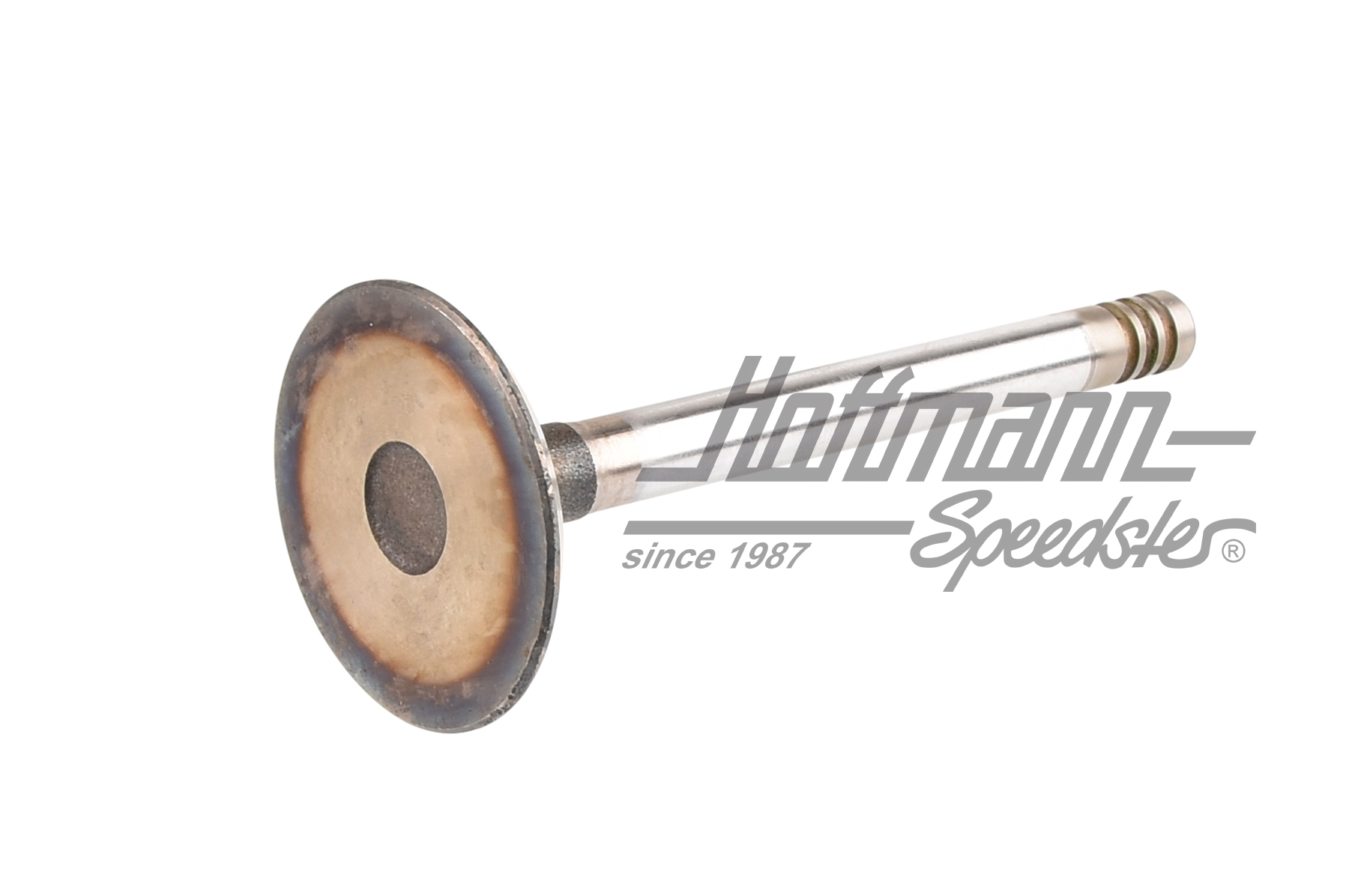 Válvula de admisión, 38.0mm, 3 
entalladuras                                                       