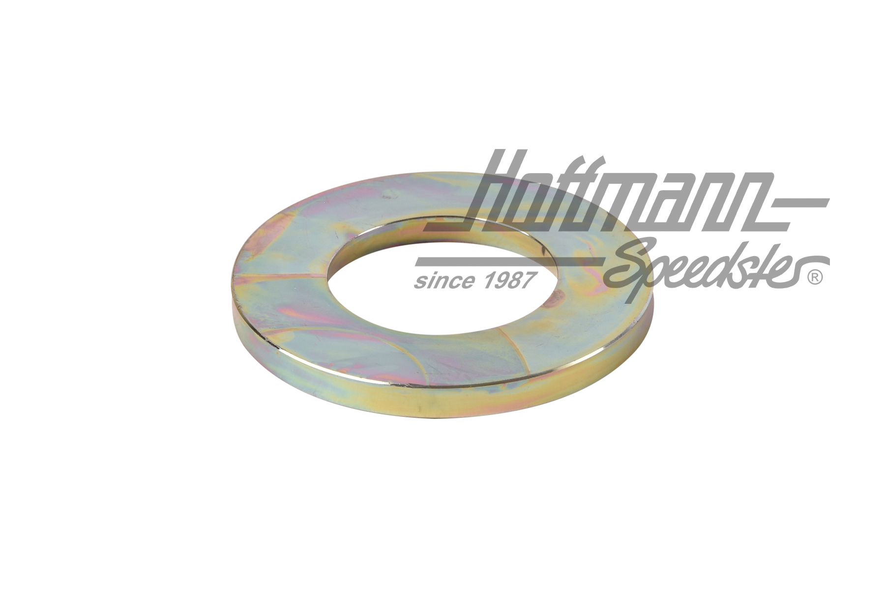 Arandela distanciador, brazo de suspensión
, 65-67                                                 