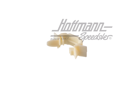 Clip, barra de tracción, abrepuertas, Golf 2 | 321 837 199 | 208-1008