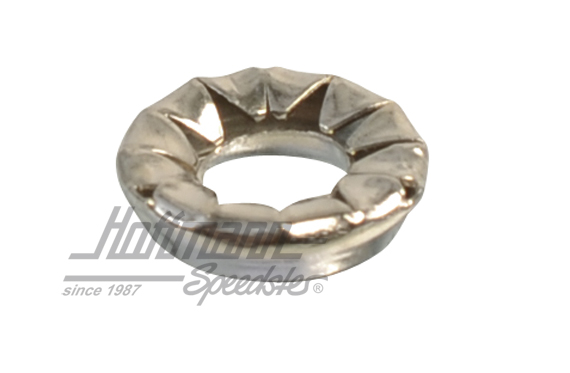 Arandela cónica, 9 mm, contracercho parabrisas
                                                    