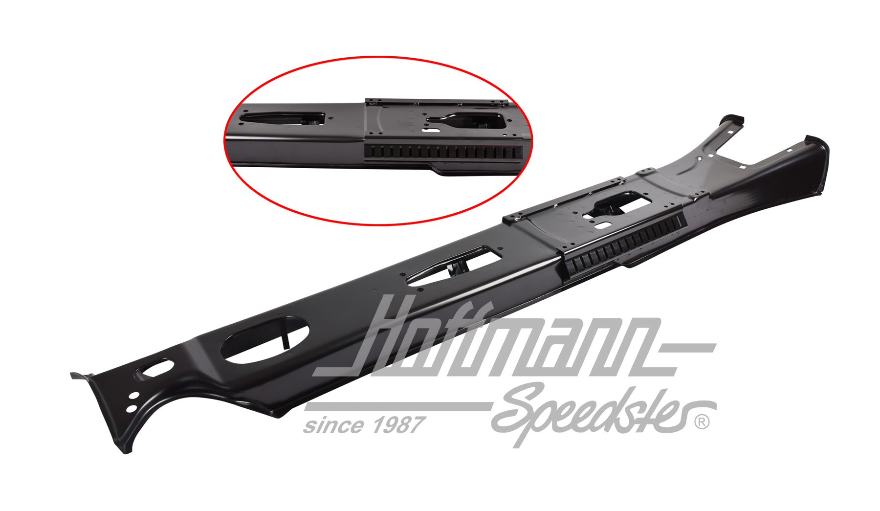 Túnel de bastidor,
 911, 69-71 | 911 501 061 05 | 590-0074-06