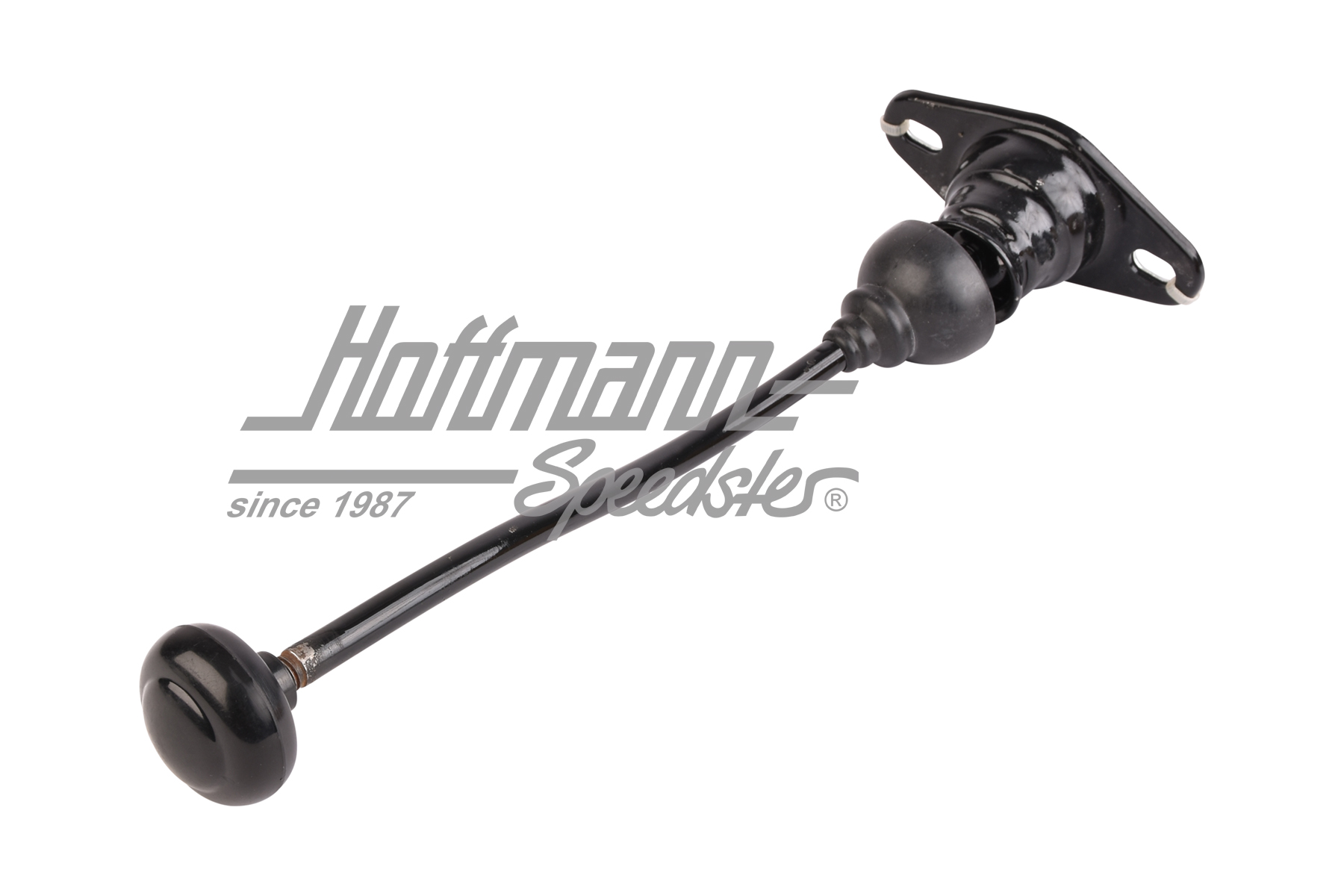 Kit de reparación, palanca de cambio, 10 mm, negro                                                  