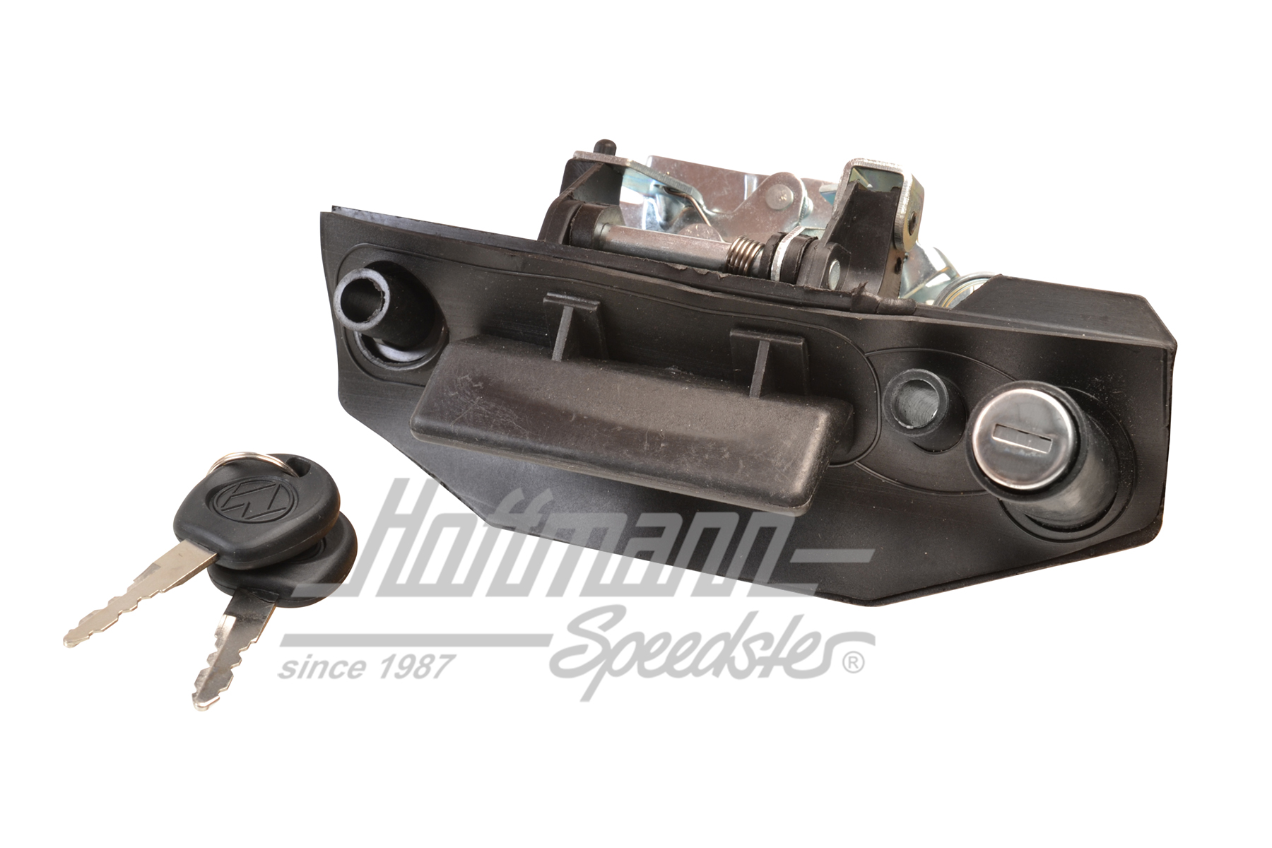 Manilla, portón trasero, Furgoneta T4 | 703 829 239 E | 408-1046-08