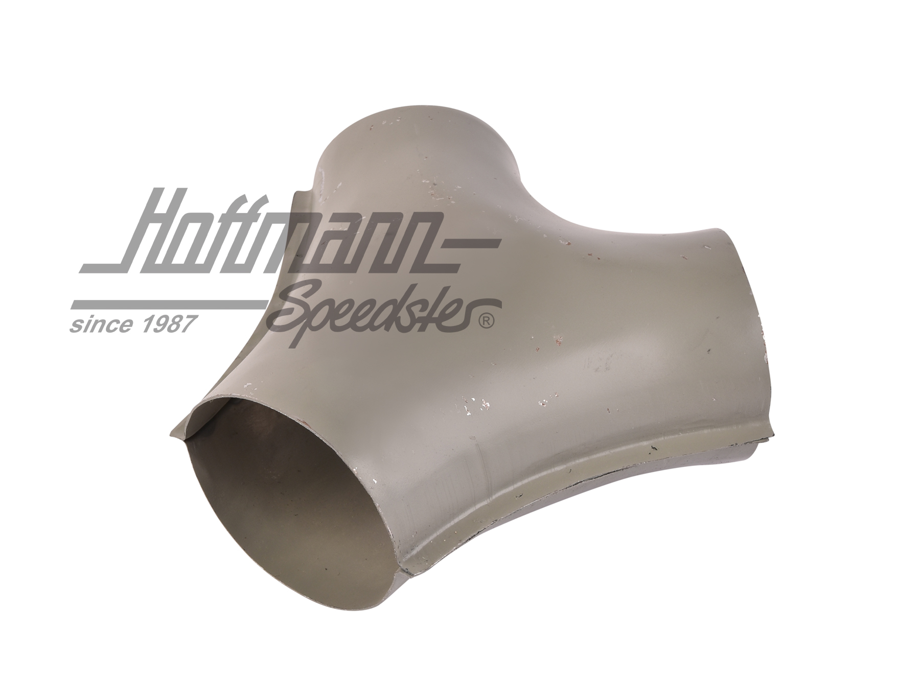 Tubo de calefacción, pieza en Y, posterior, Furgoneta T1                                            