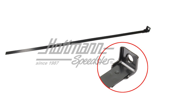 Cinta de sujeción, depósito, Furgoneta T1, 3.55-7.67 | 211 201 651 A | 095-0450-35