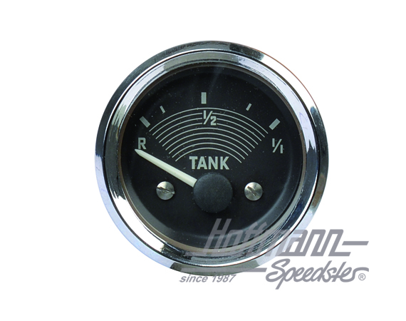 Indicador de nivel de combustible
, 12V, Furgoneta T1, cromado | 211 919 033 | 086-1208