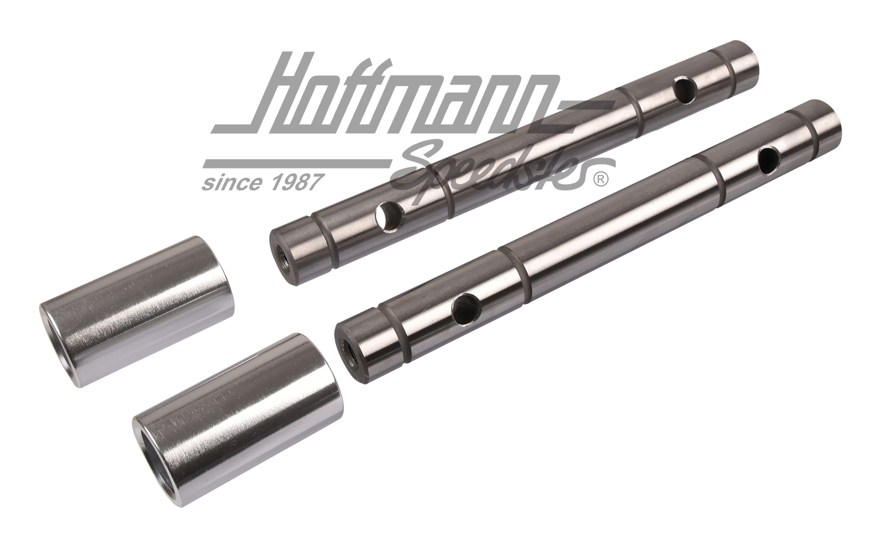 Arbol de balancin, especial                                                                         